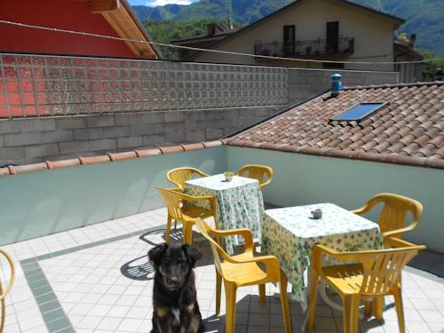 Imagen de la habitación del Hotel Albergo Sangalli. Foto 4