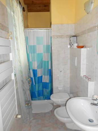 Imagen de la habitación del Hotel Albergo Sangalli. Foto 5