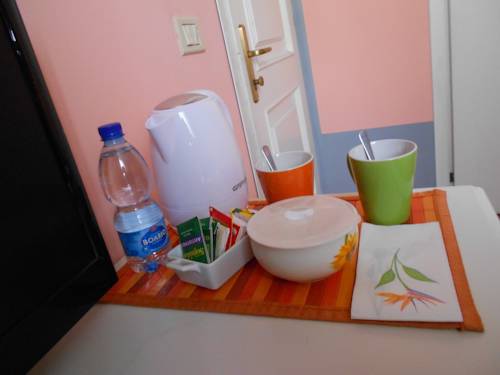 Imagen de la habitación del Hotel Albergo Sangalli. Foto 6