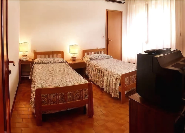 Imagen de la habitación del Hotel Albergo Sanlorenzo. Foto 4