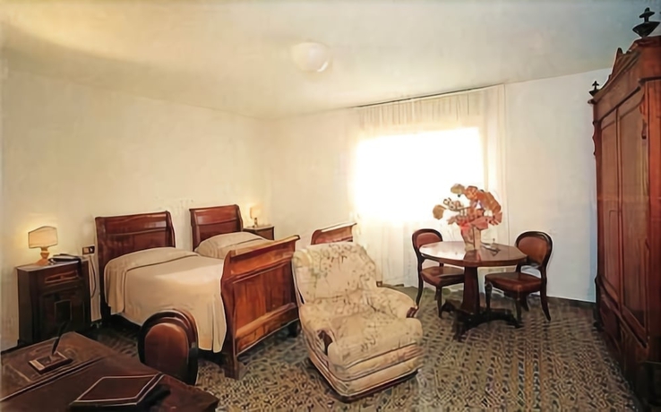 Imagen de la habitación del Hotel Albergo Sanlorenzo. Foto 5