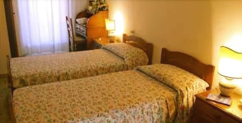 Imagen de la habitación del Hotel Albergo Sanlorenzo. Foto 7