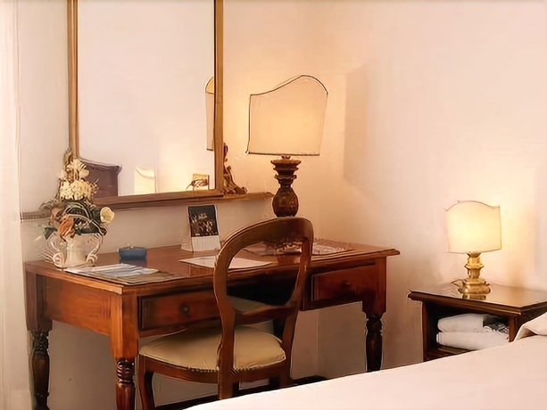 Imagen de la habitación del Hotel Albergo Sanlorenzo. Foto 8