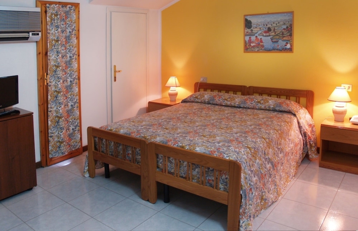 Imagen de la habitación del Hotel Albergo Sanlorenzo. Foto 10