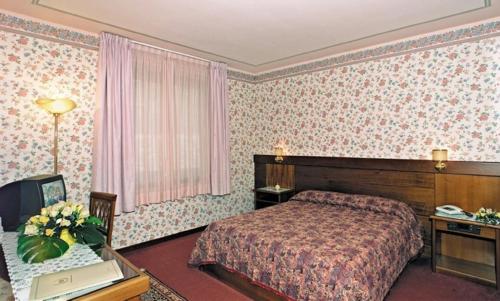 Imagen de la habitación del Hotel Albergo Santa Barbara. Foto 5