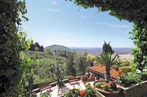 Imagen de la habitación del Hotel Albergo Santa Barbara. Foto 6