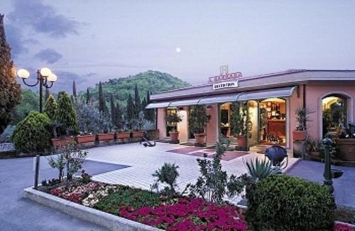 Imagen general del Hotel Albergo Santa Barbara. Foto 4