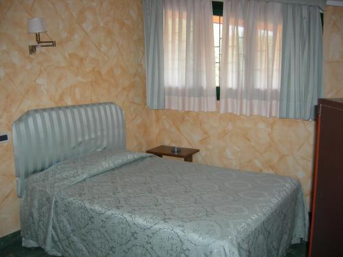 Imagen de la habitación del Hotel Albergo Santa Barbara. Foto 8