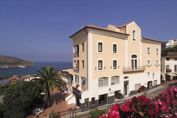 Imagen general del Hotel Albergo Santa Caterina. Foto 1