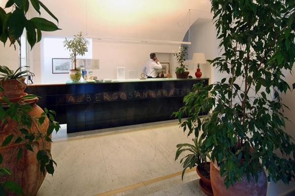 Imagen general del Hotel Albergo Santa Caterina. Foto 2