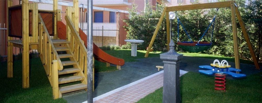 Imagen de los exteriores del Hotel Albergo Santa Maria. Foto 7