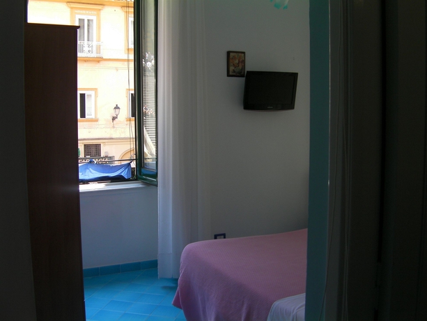 Imagen de la habitación del Hotel Albergo Sant'andrea. Foto 2