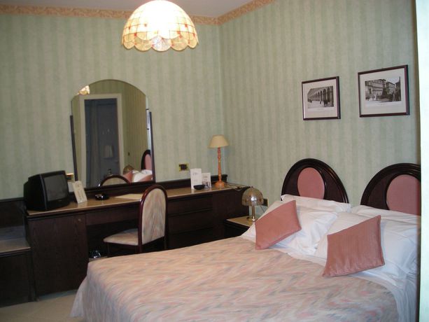Imagen de los interiores del Hotel Albergo Sapori. Foto 8