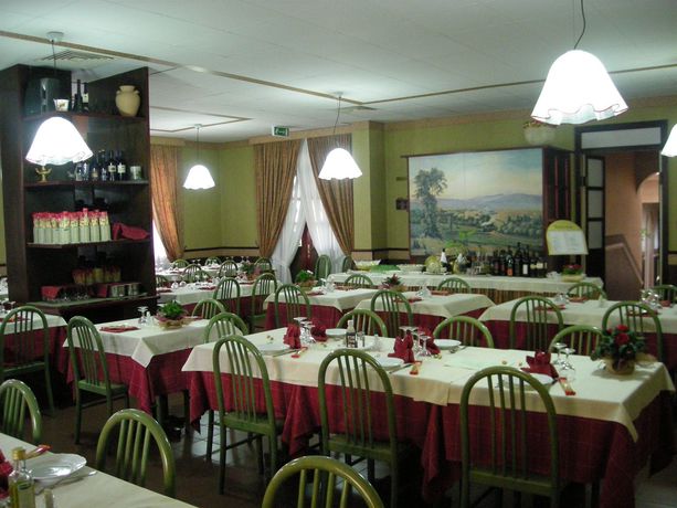 Imagen de los interiores del Hotel Albergo Sapori. Foto 9