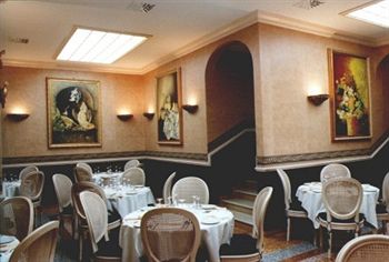 Imagen de los interiores del Hotel Albergo Sapori. Foto 12
