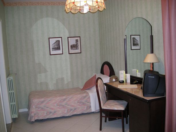 Imagen de los interiores del Hotel Albergo Sapori. Foto 13