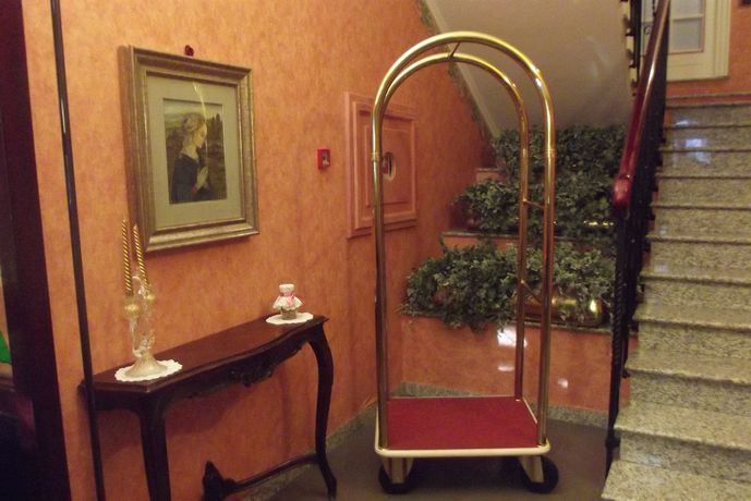 Imagen del bar/restaurante del Hotel Albergo Sapori. Foto 2