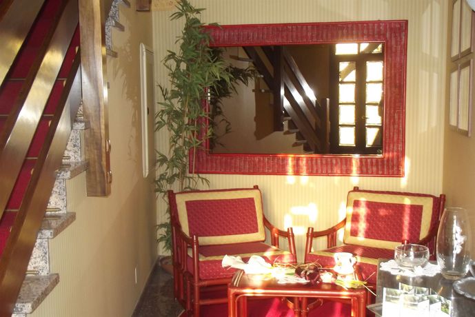 Imagen de los interiores del Hotel Albergo Sapori. Foto 15