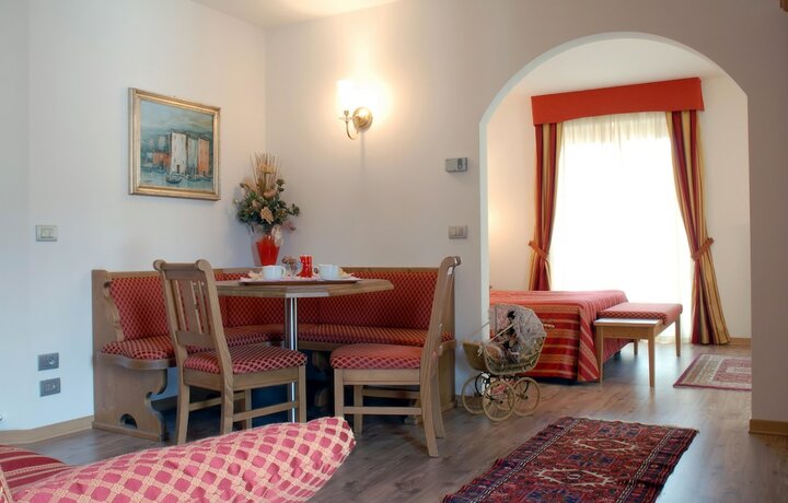 Imagen general del Hotel Albergo Sass Maor. Foto 3
