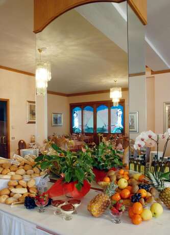 Imagen general del Hotel Albergo Sass Maor. Foto 5