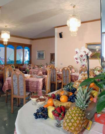Imagen general del Hotel Albergo Sass Maor. Foto 9
