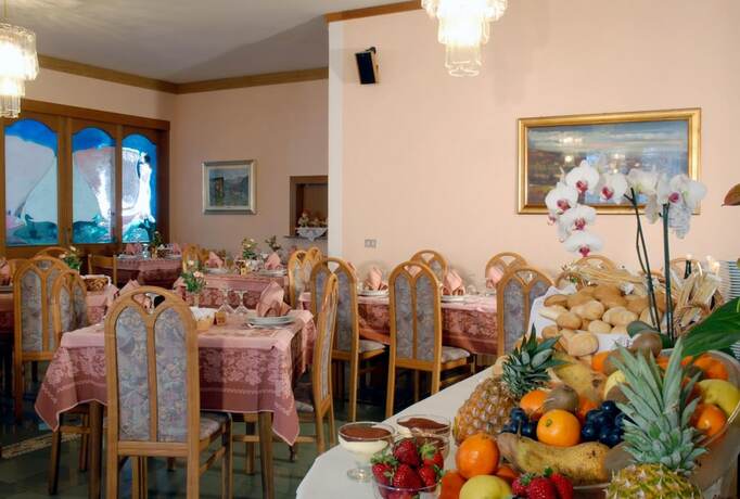 Imagen general del Hotel Albergo Sass Maor. Foto 11