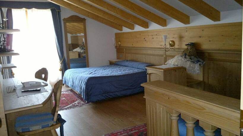 Imagen general del Hotel Albergo Sass Maor. Foto 12