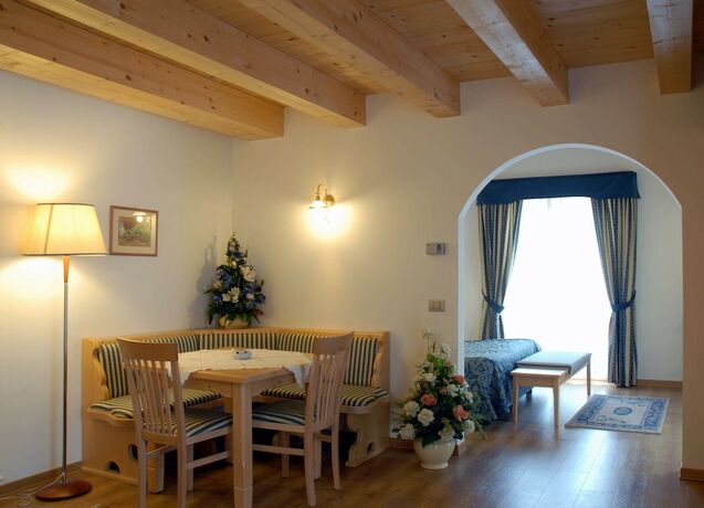 Imagen general del Hotel Albergo Sass Maor. Foto 13