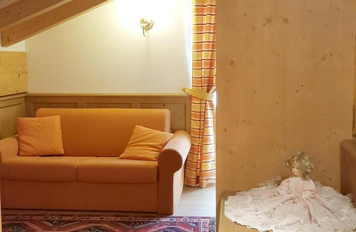 Imagen general del Hotel Albergo Sass Maor. Foto 15