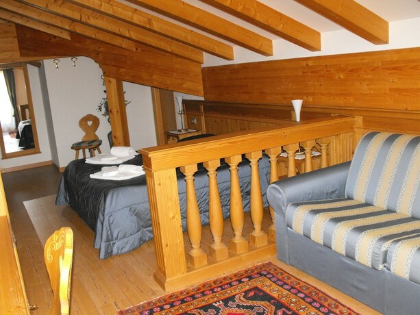 Imagen general del Hotel Albergo Sass Maor. Foto 17