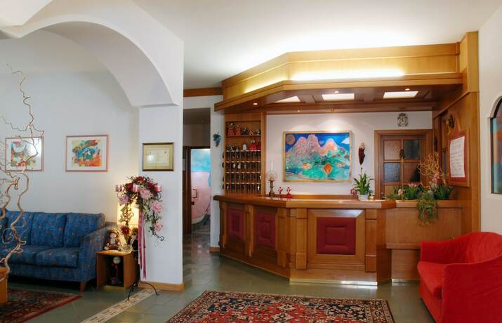 Imagen general del Hotel Albergo Sass Maor. Foto 18
