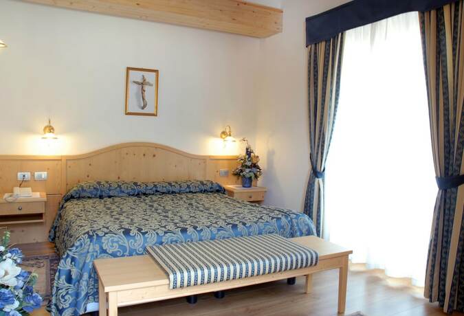 Imagen de la habitación del Hotel Albergo Sass Maor. Foto 25
