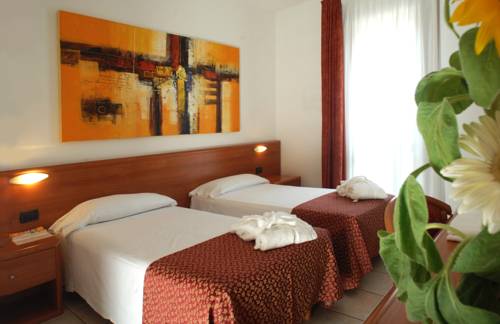 Imagen de la habitación del Hotel Albergo Scaldaferro. Foto 2