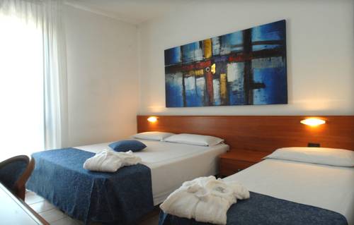 Imagen de la habitación del Hotel Albergo Scaldaferro. Foto 3