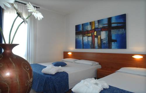 Imagen de la habitación del Hotel Albergo Scaldaferro. Foto 4