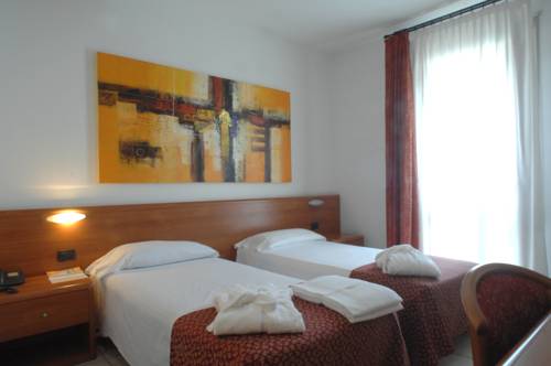 Imagen de la habitación del Hotel Albergo Scaldaferro. Foto 11