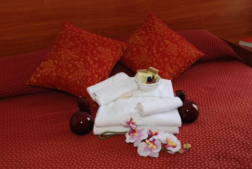 Imagen de la habitación del Hotel Albergo Scaldaferro. Foto 13