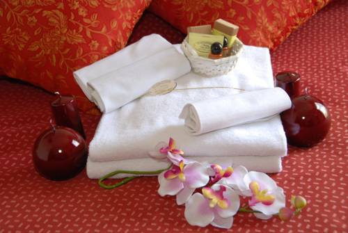 Imagen de la habitación del Hotel Albergo Scaldaferro. Foto 14