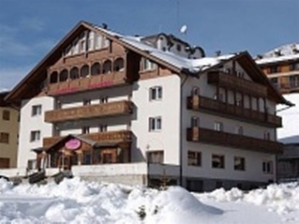 Imagen general del Hotel Albergo Sciatori. Foto 1