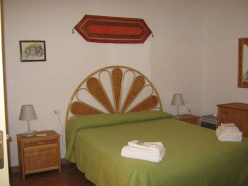Imagen de la habitación del Hotel Albergo Seaside. Foto 4