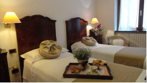 Imagen de la habitación del Hotel Albergo Selvatico. Foto 2