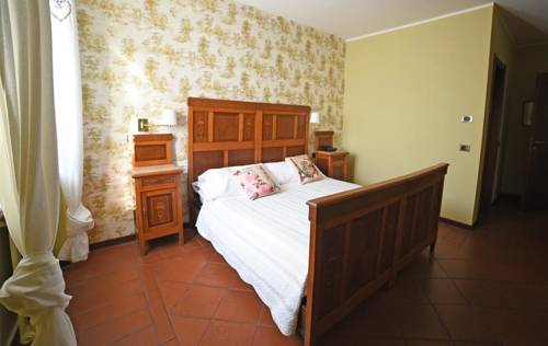 Imagen de la habitación del Hotel Albergo Selvatico. Foto 3