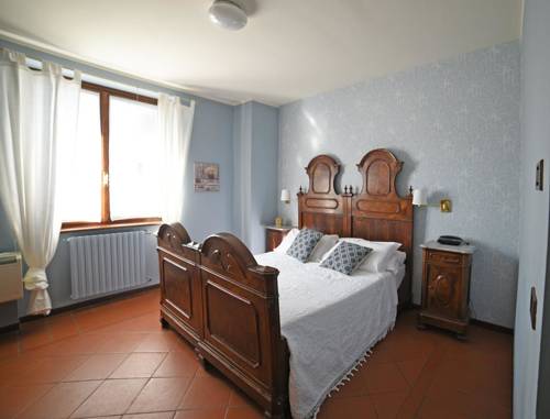 Imagen de la habitación del Hotel Albergo Selvatico. Foto 4