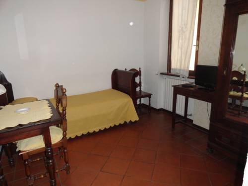 Imagen de la habitación del Hotel Albergo Selvatico. Foto 8
