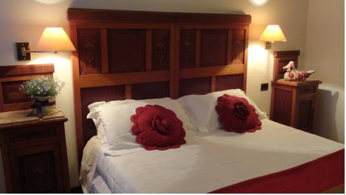 Imagen de la habitación del Hotel Albergo Selvatico. Foto 11