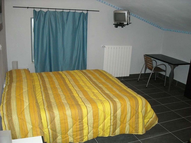 Imagen de la habitación del Hotel Albergo Serena. Foto 3