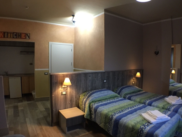 Imagen de la habitación del Hotel Albergo Serena. Foto 6