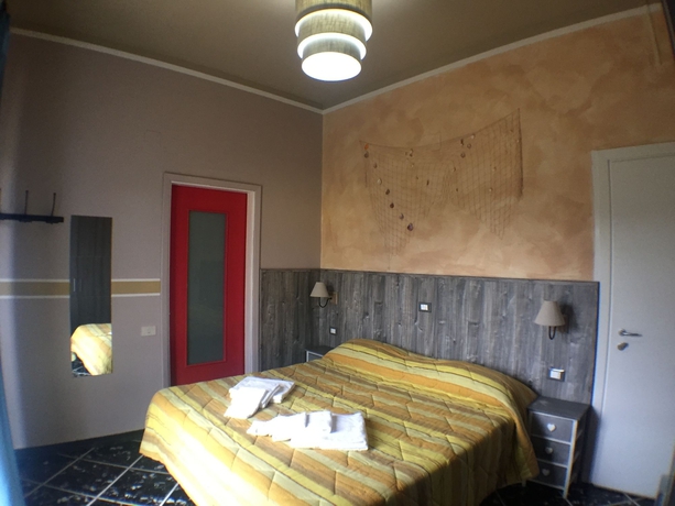 Imagen de la habitación del Hotel Albergo Serena. Foto 8