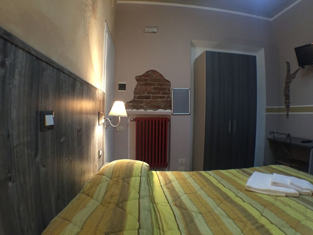 Imagen de la habitación del Hotel Albergo Serena. Foto 10