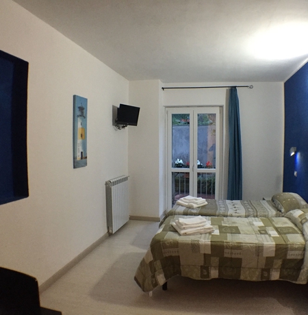 Imagen de la habitación del Hotel Albergo Serena. Foto 13